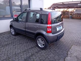 FIAT Panda usata, con Fendinebbia