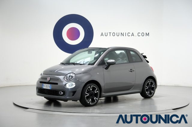 FIAT 500C usata, con ABS