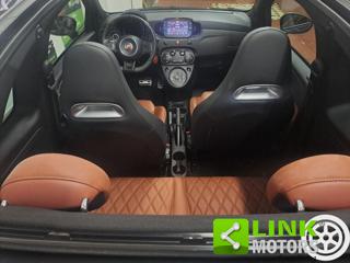ABARTH 595 usata, con USB