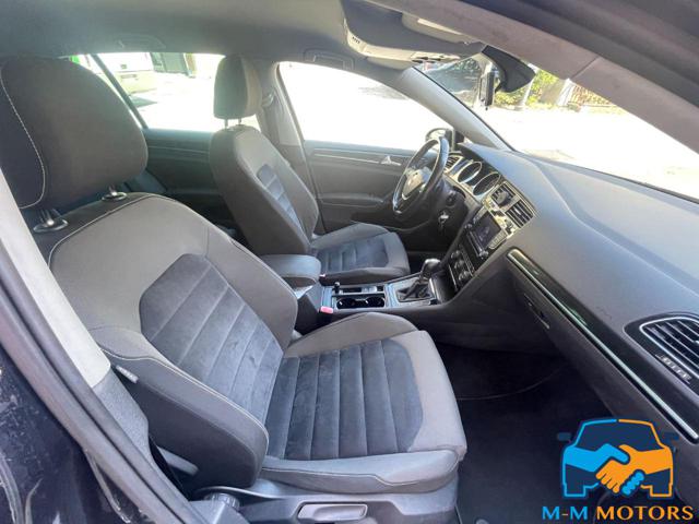 VOLKSWAGEN Golf usata 29