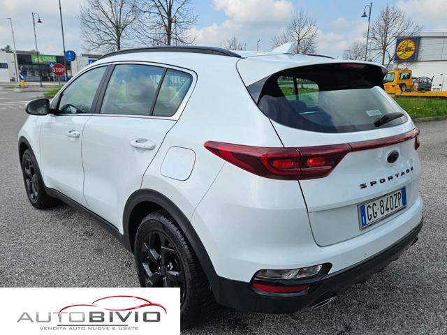 KIA Sportage usata, con Airbag Passeggero