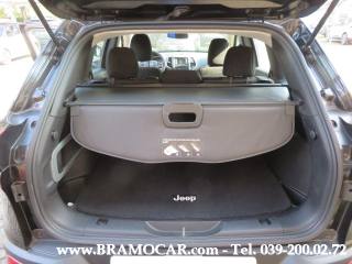 JEEP Cherokee usata, con Sedile posteriore sdoppiato