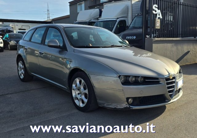 ALFA ROMEO 159 usata, con Airbag