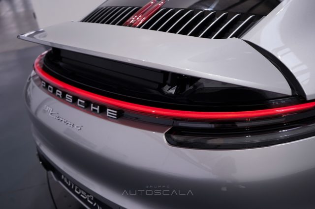 PORSCHE 992 usata, con Sospensioni pneumatiche
