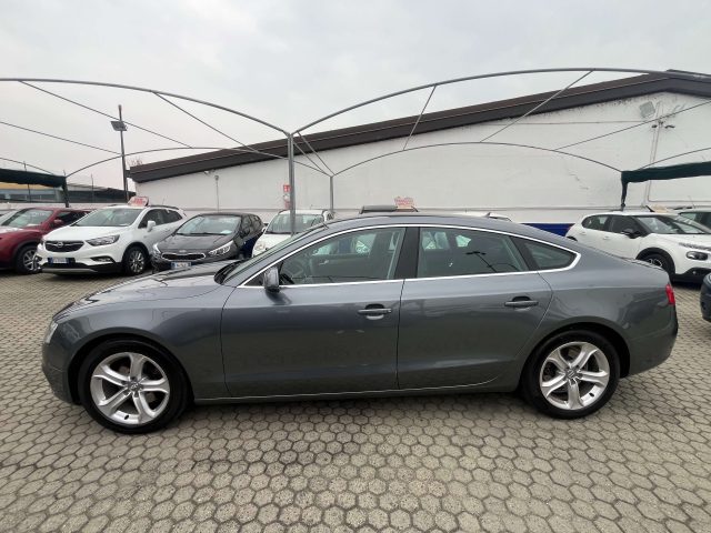 AUDI A5 usata, con Boardcomputer