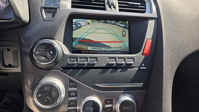 DS AUTOMOBILES DS 5 usata, con Sensore di luce