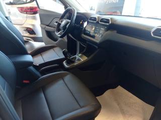 MG ZS usata, con Android Auto