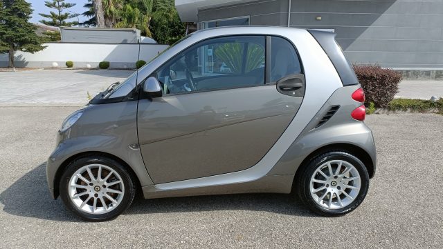 SMART ForTwo usata, con Chiusura centralizzata