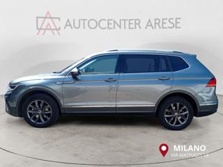 VOLKSWAGEN Tiguan Allspace usata, con Airbag