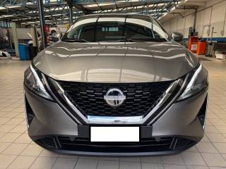 NISSAN Qashqai MHEV 158 CV Xtronic N-Connecta