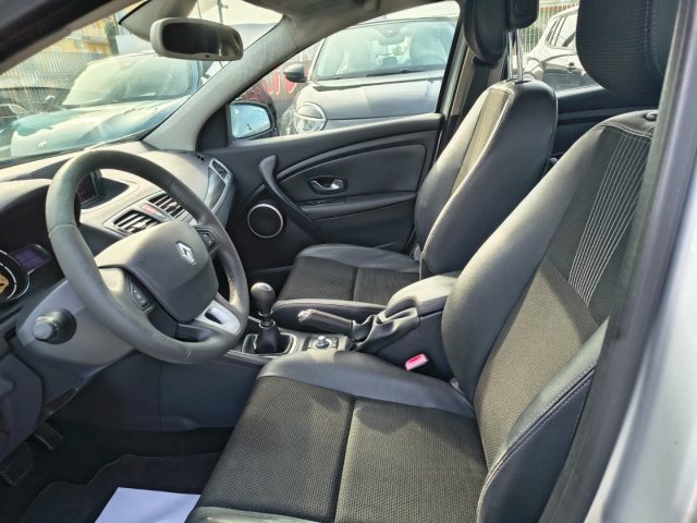 RENAULT Megane usata, con Climatizzatore