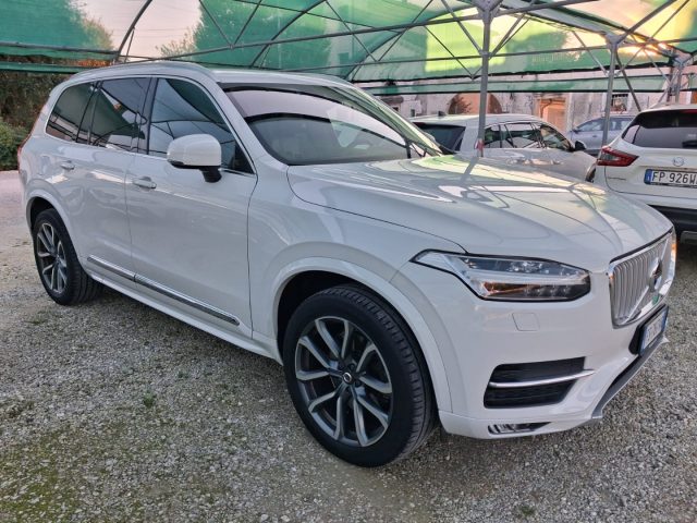 VOLVO XC90 usata, con Airbag laterali