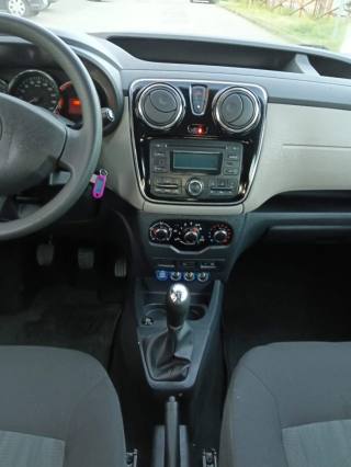DACIA Dokker usata, con ESP