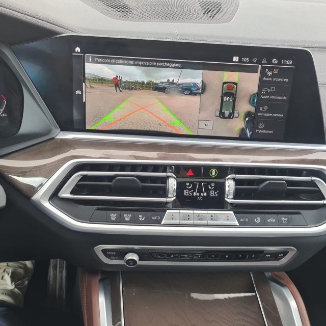 BMW X6 usata, con Servosterzo