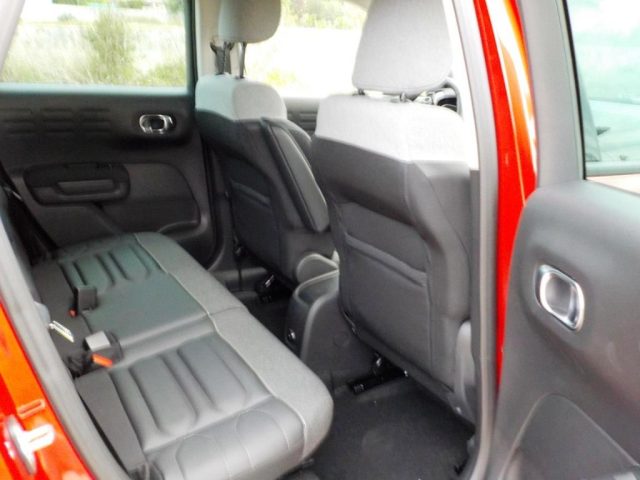 CITROEN C3 Aircross usata, con Portapacchi