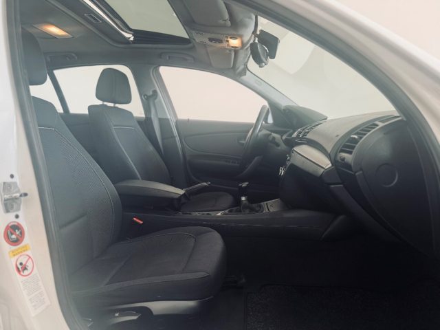BMW 118 usata 4