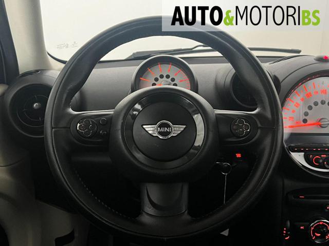 MINI Countryman usata, con ESP