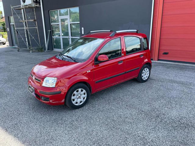 FIAT Panda usata, con Airbag
