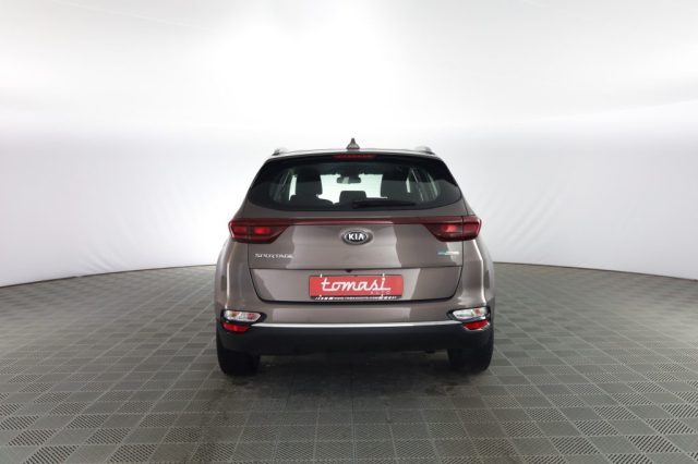 KIA Sportage usata 4