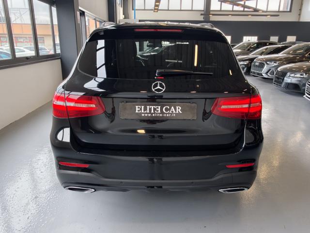 MERCEDES-BENZ GLC 250 usata, con Antifurto