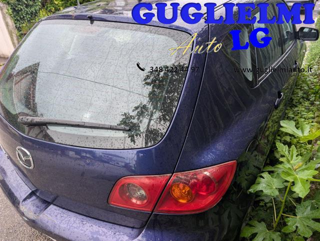 MAZDA 3 usata, con Autoradio