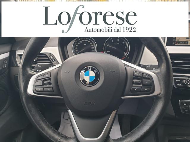 BMW X1 usata, con Filtro antiparticolato