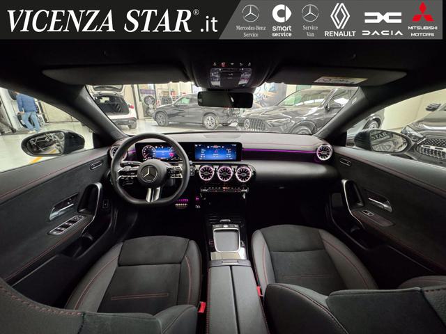 MERCEDES-BENZ CLA 200 usata, con Chiusura centralizzata