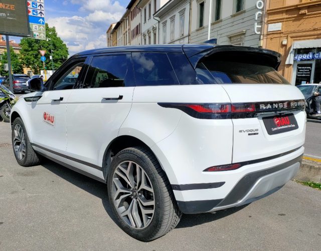 LAND ROVER Range Rover Evoque usata, con Alzacristalli elettrici