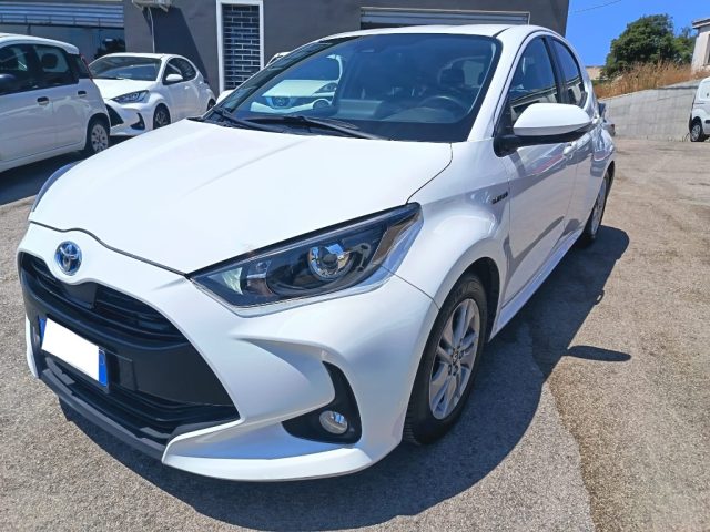 TOYOTA Yaris usata 0