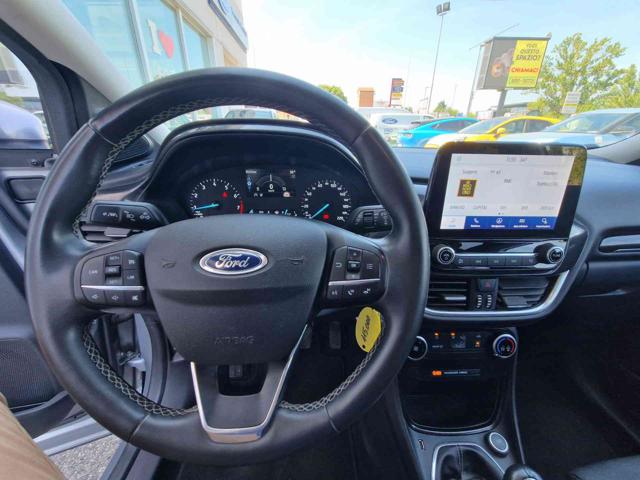 FORD Puma usata, con Chiusura centralizzata