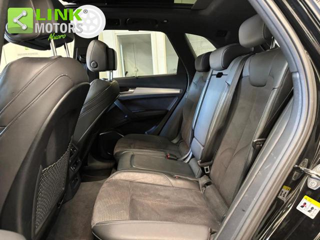 AUDI Q5 usata, con Controllo automatico clima