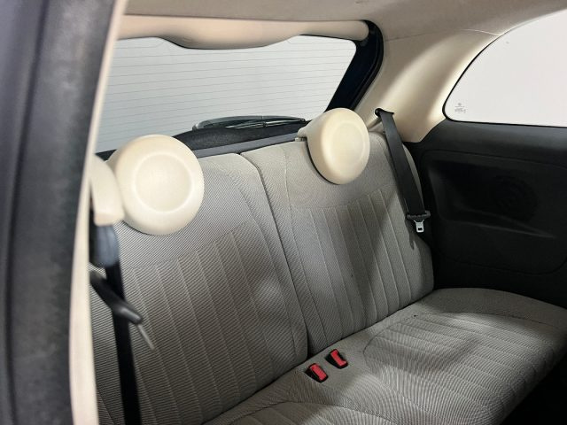 FIAT 500 usata, con Controllo trazione