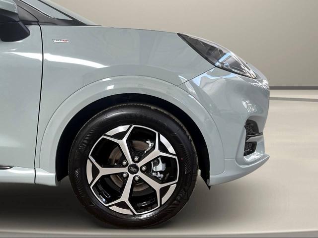 FORD Puma usata, con Sensori di parcheggio anteriori