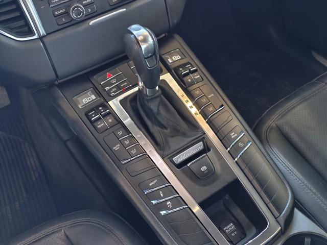 PORSCHE Macan usata, con Controllo trazione