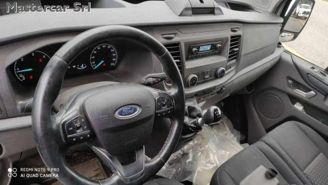 FORD Transit Custom usata, con Controllo trazione