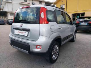 FIAT Panda usata, con Controllo trazione