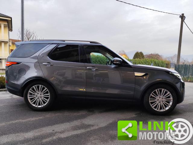 LAND ROVER Discovery usata, con Controllo automatico clima