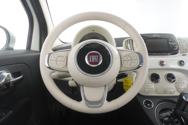 FIAT 500 usata 11