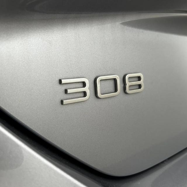 PEUGEOT 308 usata, con MP3