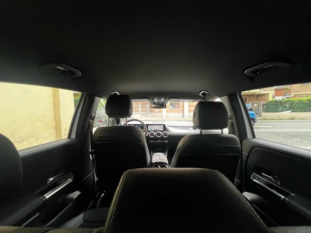MERCEDES-BENZ B 180 usata, con Immobilizzatore elettronico
