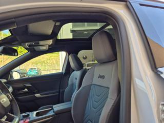 JEEP Compass usata, con Climatizzatore