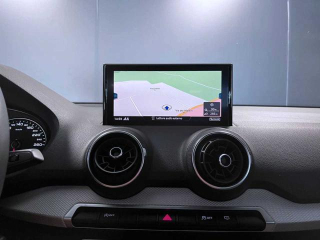 AUDI Q2 usata, con Autoradio