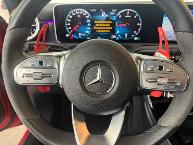 MERCEDES-BENZ A 180 usata, con Sedili riscaldati