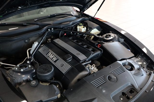 BMW Z4 usata, con Lettore CD