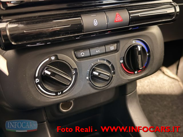 CITROEN C3 usata, con Luci diurne LED