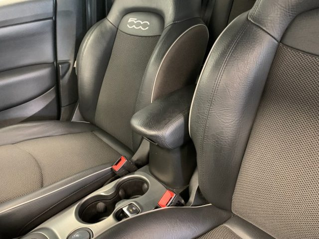 FIAT 500X usata, con Touch screen