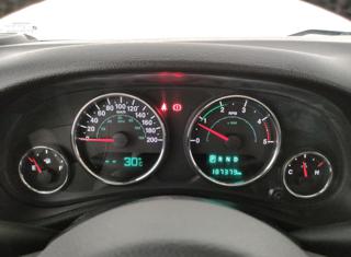 JEEP Wrangler usata, con Filtro antiparticolato