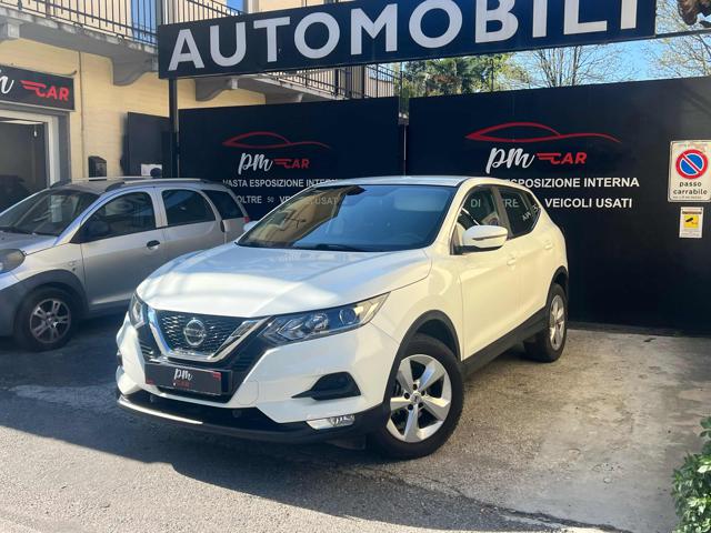 NISSAN Qashqai usata, con ABS