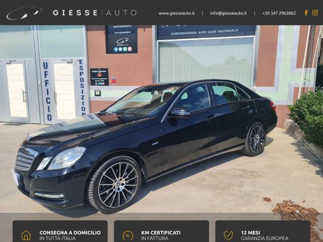 MERCEDES-BENZ E 220 usata, con Airbag