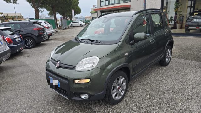 FIAT Panda usata, con ABS